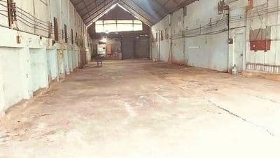 Cho thuê xưởng mặt tiền đt743 dĩ an có 3 pha