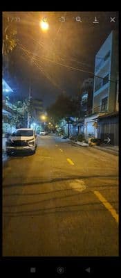 Bán nhà mặt tiền Trần Thủ Độ,P.Phú Thạnh,Q.TP,dt: 4 x 18 - 2 tầng.