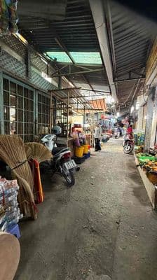 MTKD 2 tầng BTCT, cách Phú Mỹ Hưng 500m, DT 4x16m, sổ riêng, Nhỉh 4T