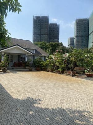 Sở Hữu Resort Mini Ngay Lò Lu, Trường Thạnh – 1900m² – 3 Mặt Giáp Sông
