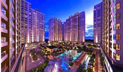 Bán căn hộ Dualkey chung cư akari city 3pn3wc 121m2.