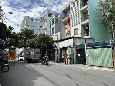 Dương Quảng Hàm, 410m2, Ngang gần 8m, Hẻm Xe Hơi, chỉ 32,x Tỷ