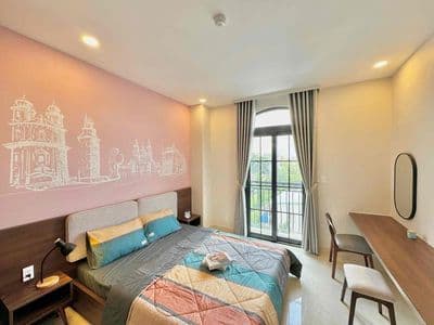 Căn hộ sân bay mới 100% – sang xịn – ngay đường bạch đằng