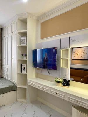 GIẢM 1 TỶ | CHDV Cao Cấp Quận 10 | DT 103,6m² | Doanh thu ~100 triệu