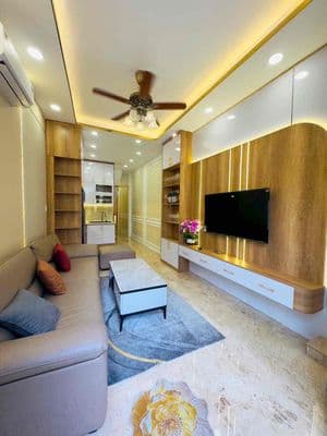 Nhà đẹp 3.5x12m HXH Lạc Long Quân Tân Bình