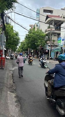 Phú nhuận diện tích sổ 43 m² sát khu ẩm thực vạn kiếp giá 5,25 tỷ.