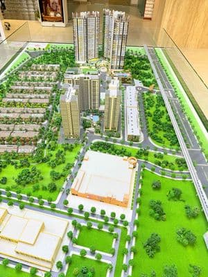 Cho thuê căn hộ Eco Xuân 2pn full nội thất, giá 7.5 triệu /tháng. Nằm