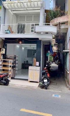 Cho Thuê Nhà Mặt Tiền Kinh Doanh_ BÀ HẠT_ QUẬN 10 chỉ 23tr Giá Tốt