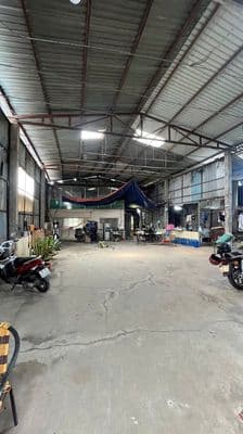 Cho thuê Kho Xưởng 600m2 Quốc lộ 1A, Quận 12 Giá 35 triệu