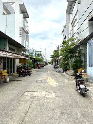 Đất 4x22 hẻm 8m đường BÌNH LONG