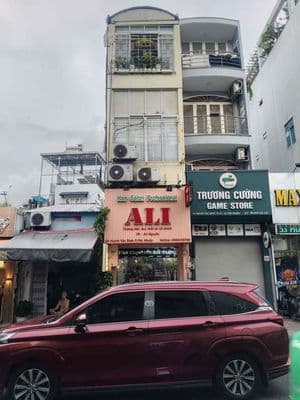 Bán nhà mặt tiền huỳnh văn bánh, p. phú nhuận. tphcm giá 10ty7 dt: 4