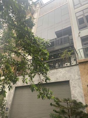 Cho Thuê Nhà Ngõ 105 Trung Hòa - 100M x 5 Tầng - Kinh Doanh Văn Phòng