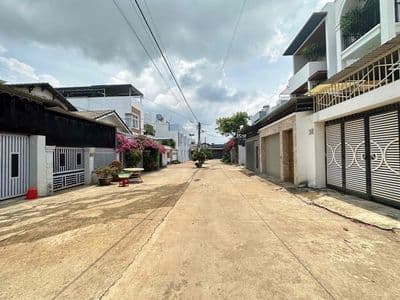 Đất hẻm Nguyễn Đình Chiểu đường rộng 10m - 5 x 20m - giá 5.6 tỷ