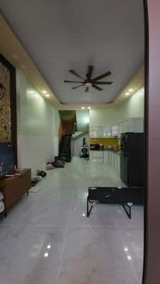 Bán nhà mới đường Phạm Thế Hiển P7 Q8