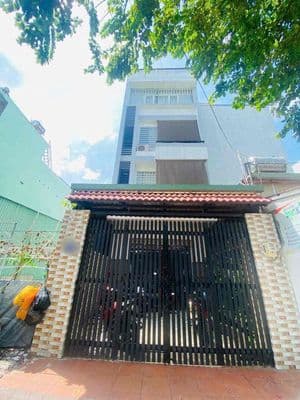 nhà đúc 3,5 tấm đường số 14 phường 8 gò vấp dt: 96m2