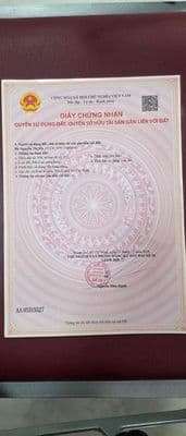 đất Tam Thôn hiệp Cần Giờ 21tr/m2