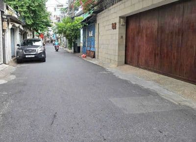 Thật 100% rẻ 10.9 tỷ hẻm 6m 4x13m. 50m2 trệt 3 lầu trương quốc dung