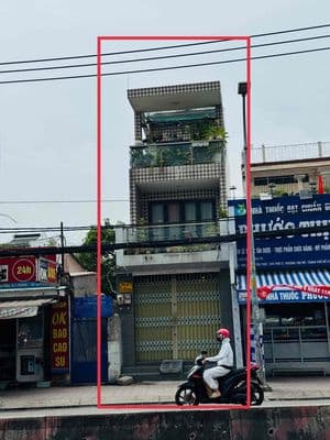 Cho thuê nhà phố mt huỳnh tấn phát