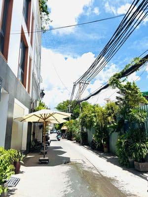 CHDV 110M2 10 PHÒNG CHO THUÊ, KHẢ NĂNG CẢI TẠO KHAI THÁC 45- 50TR/TH