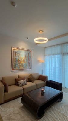 Chỉnh chủ cho thuê Grand Riverside, Bến Vân Đồn, 2PN2WC Diện tích 65m2