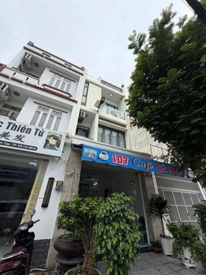 Nhà MT KD khu Tên Lửa 4.5x18,3.5 tấm