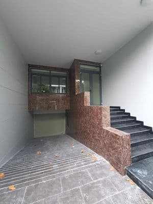 Nhà thuê Hầm-Thang máy-4 Tầng 5 x 20-4 pn,5 Wc KDC Dương Hồng, B Hư