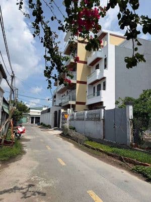 Bán Lô Đất 5x20m Shr, Vị Trí Đẹp MT Tân Hiệp 39-40 Ngay Lê Thị Lơ.