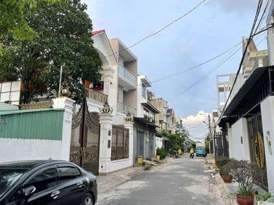 Bán Nhanh Lô Đất Đẹp 19x17m Shr, MT Nhựa 10m Thông Gần Trần Văn Mười.