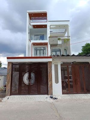Nhà mới đẹp - giá tốt khu go! dĩ an