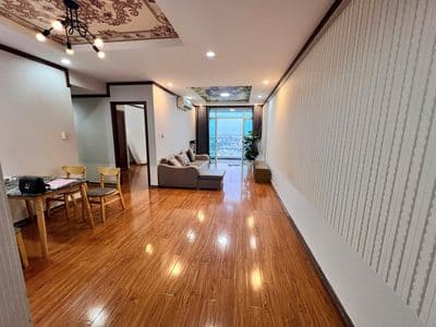 Cho thuê căn hộ Hoàng Anh Thanh Bình Q7, 150m2, 3PN, căn góc giá 15tr