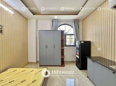 Studio thang máy mới toanh ngay ngã tư 4 xã, đầm sen giáp quận 11