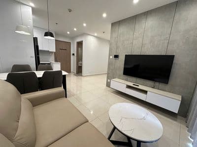 Chính chủ cho thuê căn 1 Phòng ngủ + full nội thất đẹp