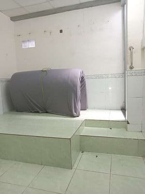 Cho thuê nhà trệt. Vị trí kinh doanh gần Phạm Hùng. DT 3X18. GIÁ 11TR