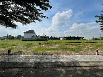 Bán gấp lô đất 80m² full thổ cư giá 1tỷ2 đường Cây Da xã Tân Phú Trung