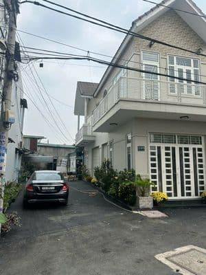Góc 2 MT ô tô (70m2) - Nhà mới Bình Thành giá tốt