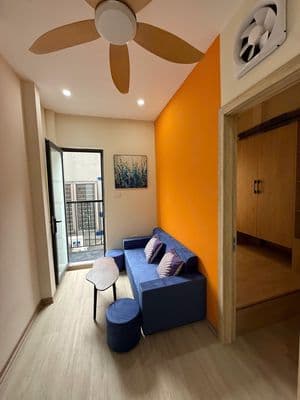 Ccmn mới, 3n1k, 2n1k, đủ đồ, ban công, đồng giá 6tr tại 36 miếu đầm