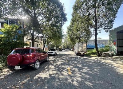 Bán đất phúvtaan 5x30 thổ cư 100% đường nhựa khu dân cư ngay tp mới bd