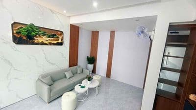 nhà C4 lửng đúc kiện cố kiệt nguyễn như đãi cách đườnh 70m