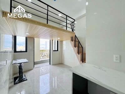 Duplex bancol - gần ngã 4 bốn xã - hẻm oto
