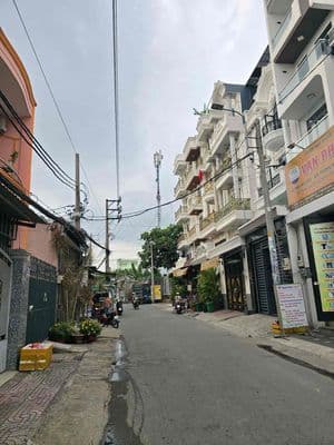 Hương Lộ 2 Bình Tân 65tr/m