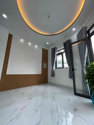 Chủ gửi: Bán nhà Mới xây p Bình trưng Tây q2 Diện tích đất: 57m2. D
