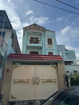 Bán nhà mặt tiền 137 đường Văn Thân, phường 8, quận 6, TPHCM chính chủ