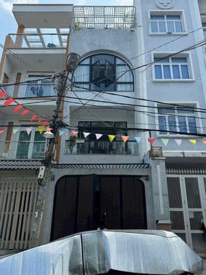 CHO THUÊ NGUYÊN CĂN FULL – KDC TÂN THUẬN NAM – Đ. PHÚ THUẬN 30 TRIỆU
