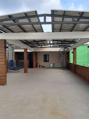 CHDV 6,5x19m, 4 tầng, hẻm Dương Bá Trạc, P.2, Q.8