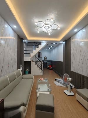 Bán nhà đẹp chính chủ sổ hồng riêng dtsd 60m2