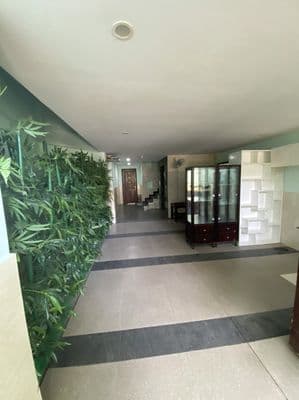 CHDV 3.6x26.5m, 6 tầng, MT Hồ Thành Biên, P.4, Q.8