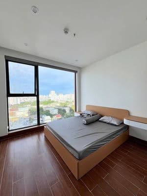 Cần cho thuê căn 2 phòng ngủ view biển + cầu Rồng DA Sun Ponte
