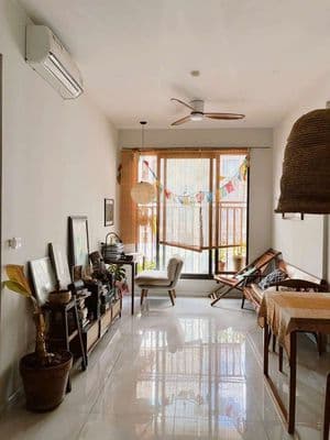 Chính chủ cho thuê 2PN 7,5tr (full bếp, giường tủ,…) Có thương lượng