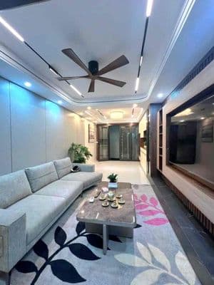 Tây Sơn, mặt ngõ kinh doanh, nhà mới keng, ở sướng
