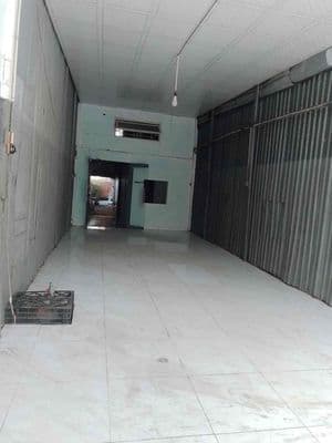 Mặt tiền Ấp 1A - Vĩnh lộc A